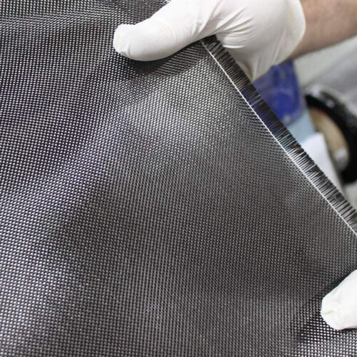 Carbon Fiber Cloth