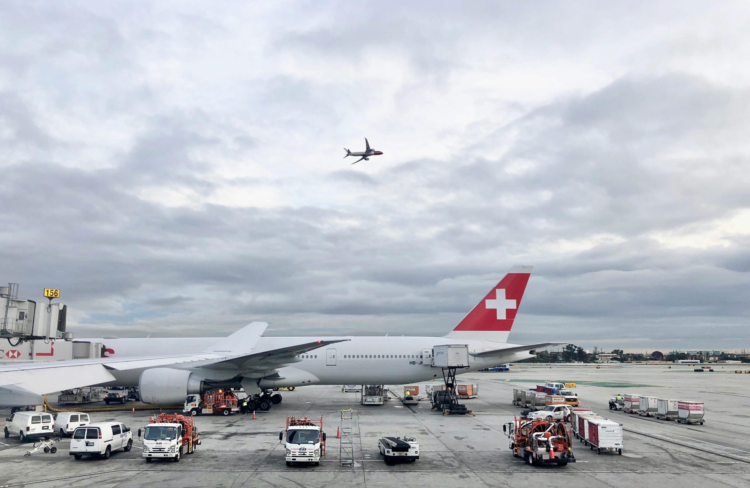 Ground Support Equipment (GSE): Key Tools for Aircraft Handling